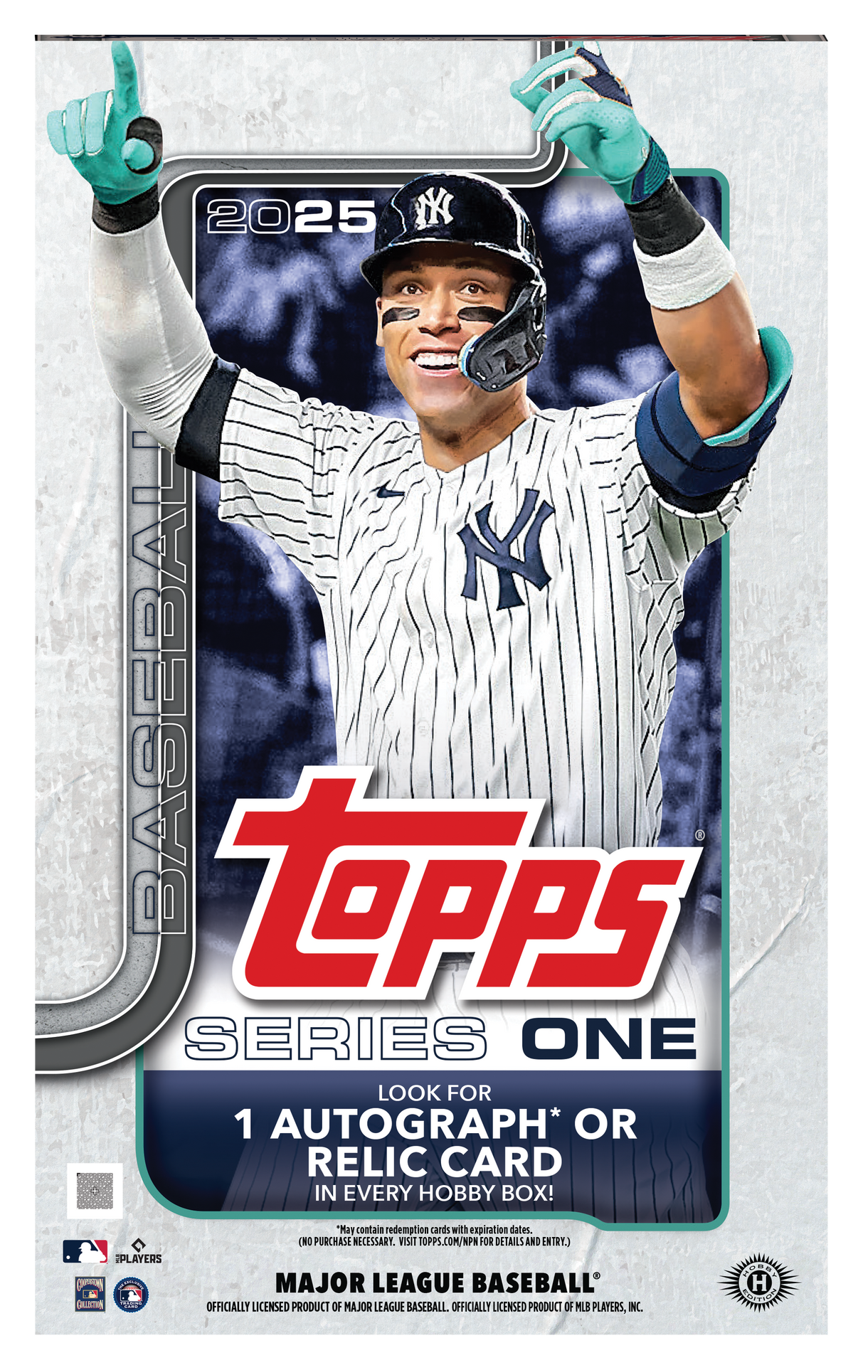 2025 Topps Series 1 Baseball Hobby Box Graybo's Sports Cards