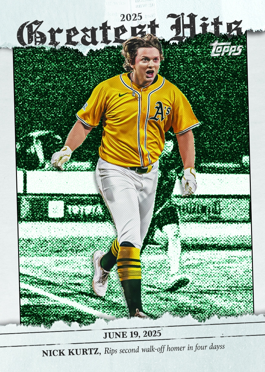 2026 Topps Series 1 Baseball Hobby Box