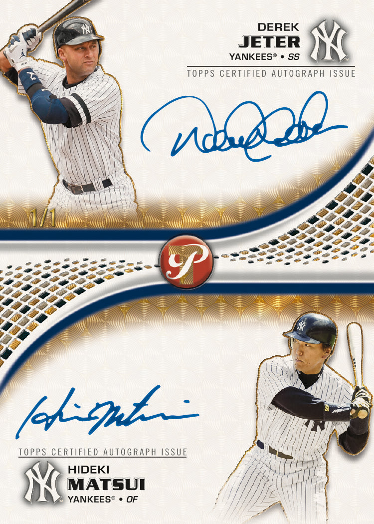 2026 Topps Pristine Baseball Hobby Box