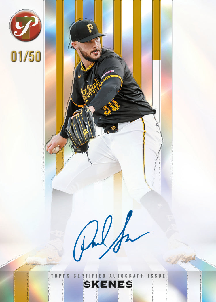 2026 Topps Pristine Baseball Hobby Box
