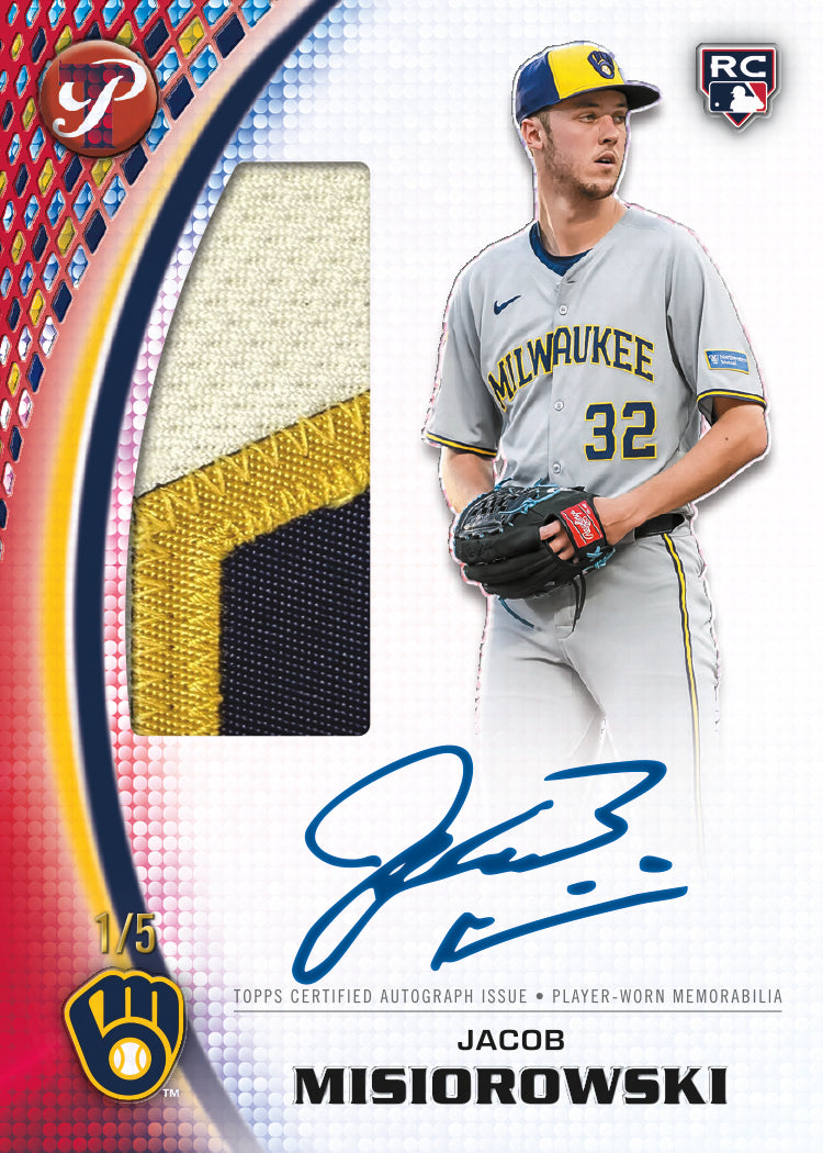 2026 Topps Pristine Baseball Hobby Box