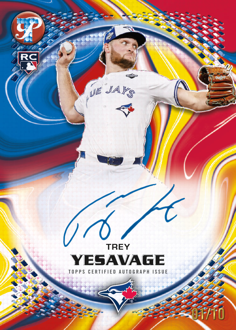 2026 Topps Pristine Baseball Hobby Box