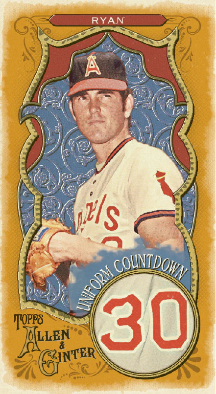 2025 Topps Allen & Ginter Baseball Hobby Box (PRESALE)
