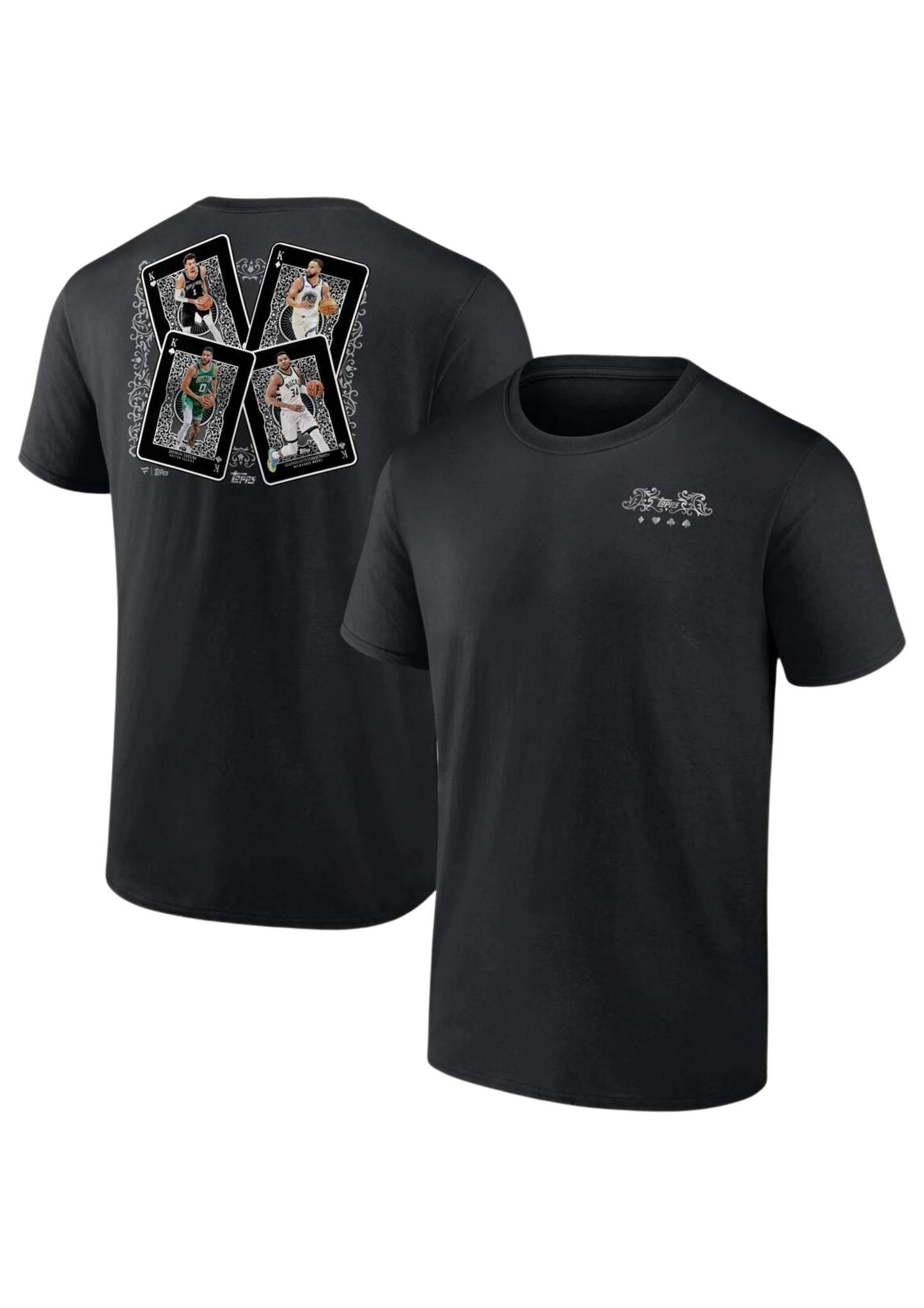 Topps x FB All Kings Tee