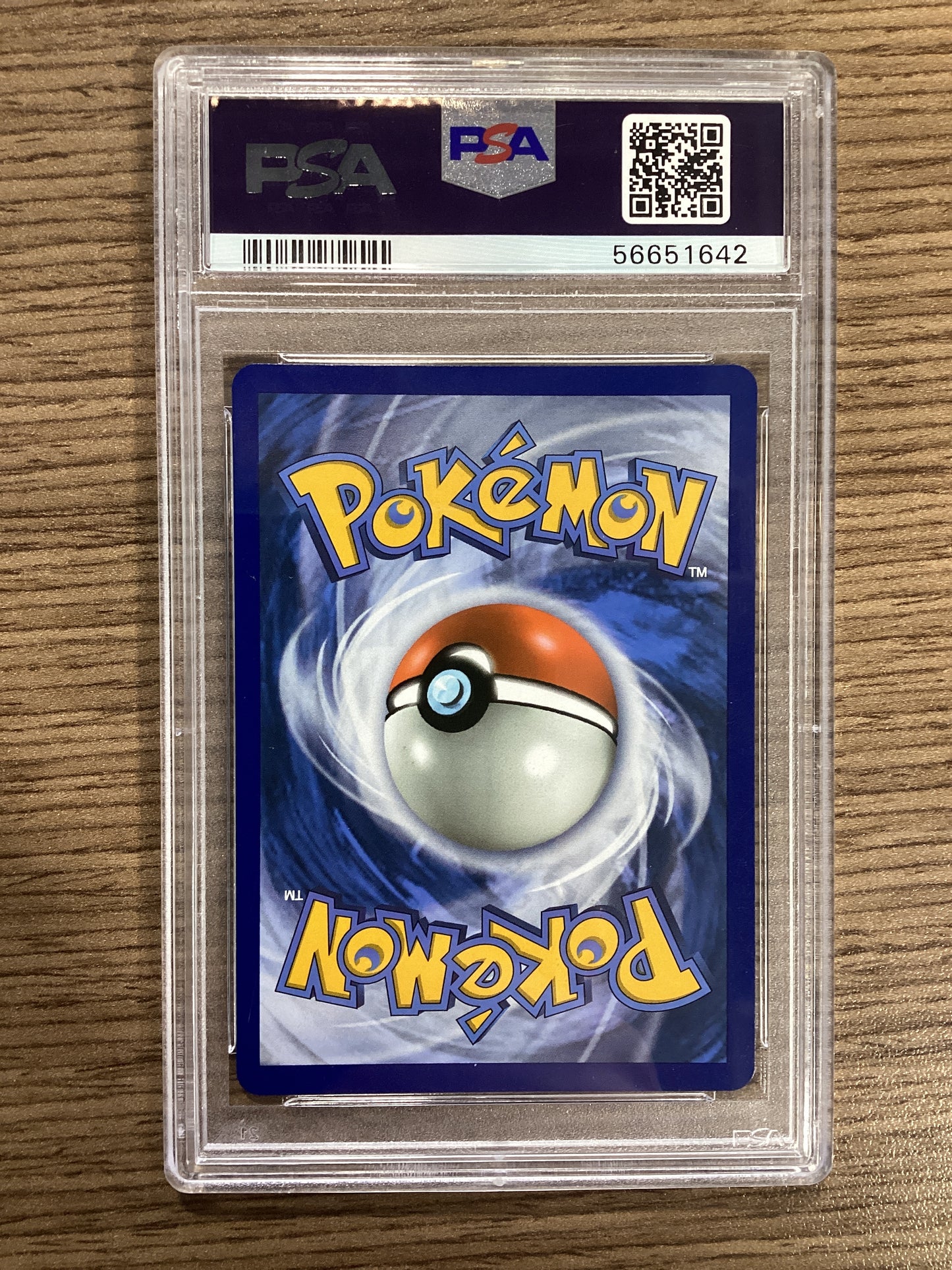 PokéMon TCG Mewtwo EX #52 Evolutions PSA 10