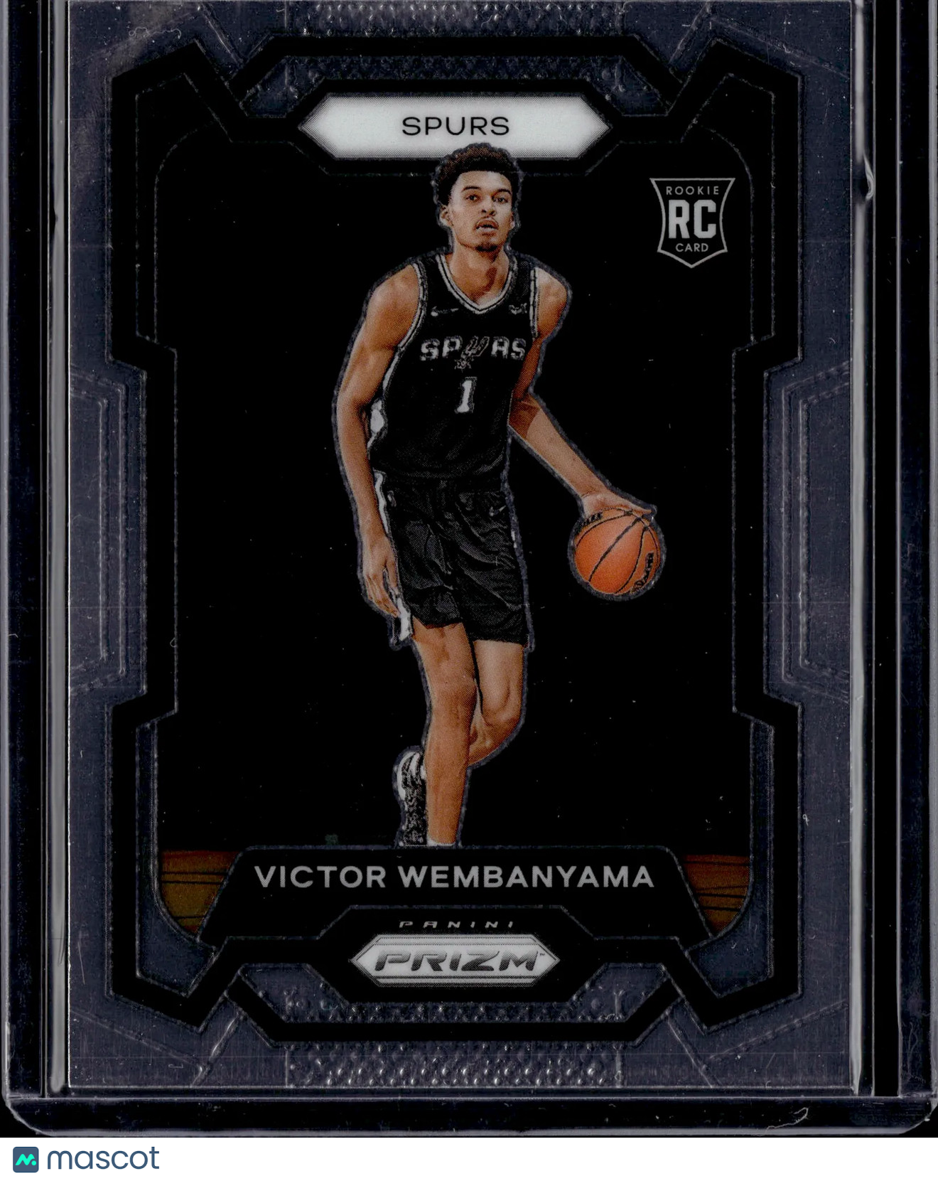 2023 Panini Prizm Victor Wembanyama #136 RC