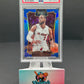 2015 Panini Select Dwyane Wade #43 Blue Prizm PSA 10