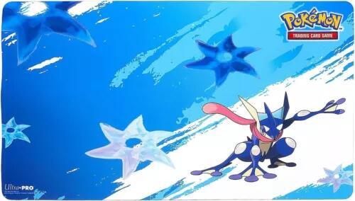 Playmat for Pokemon Greninja Standard Gaming Playmat for Pokemon