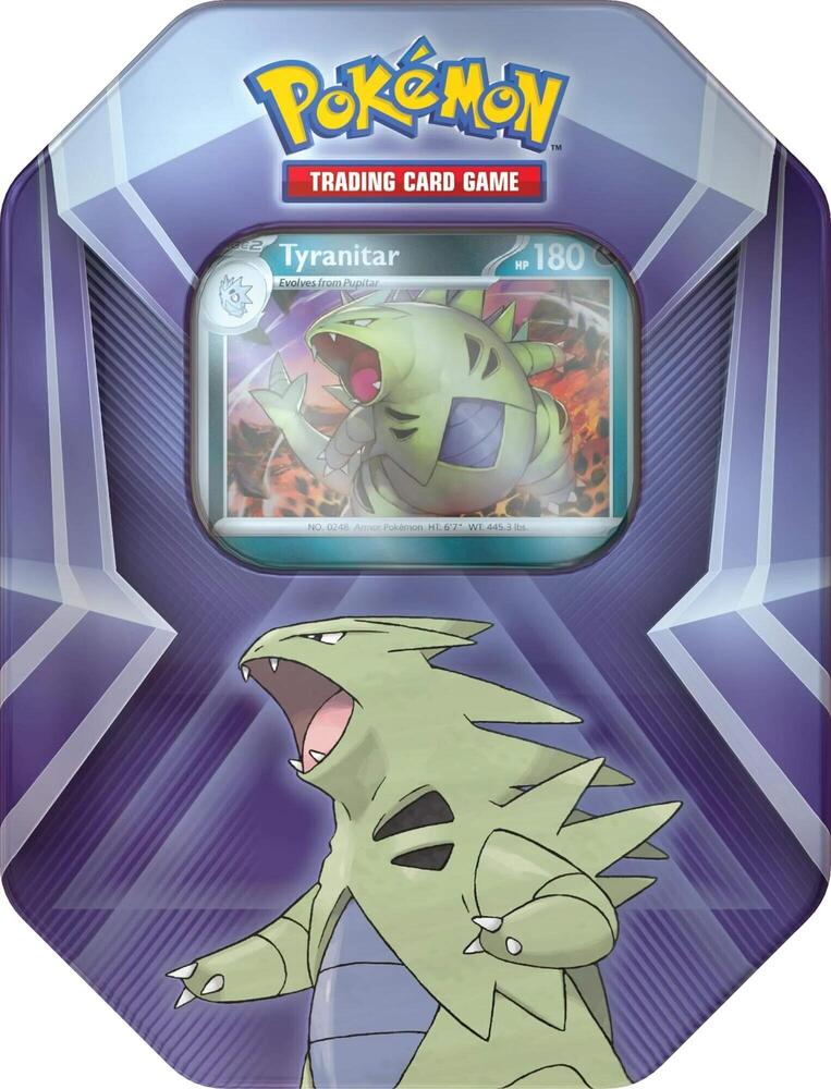 Triple Whammy Tin