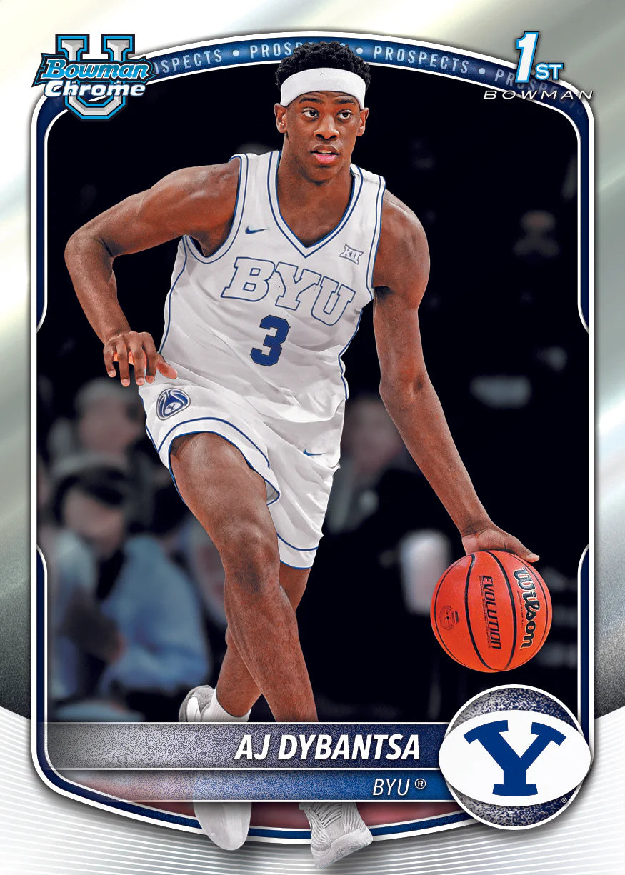 2025/26 Bowman Basketball Blaster Box