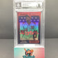 2021 Topps Project70 Rainbow Foil Sophia Chang Juan Soto Auto BGS Authentic