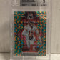 2023 Panini Mosaic Mosaic Tessellation Patrick Mahomes II #109 BGS 9