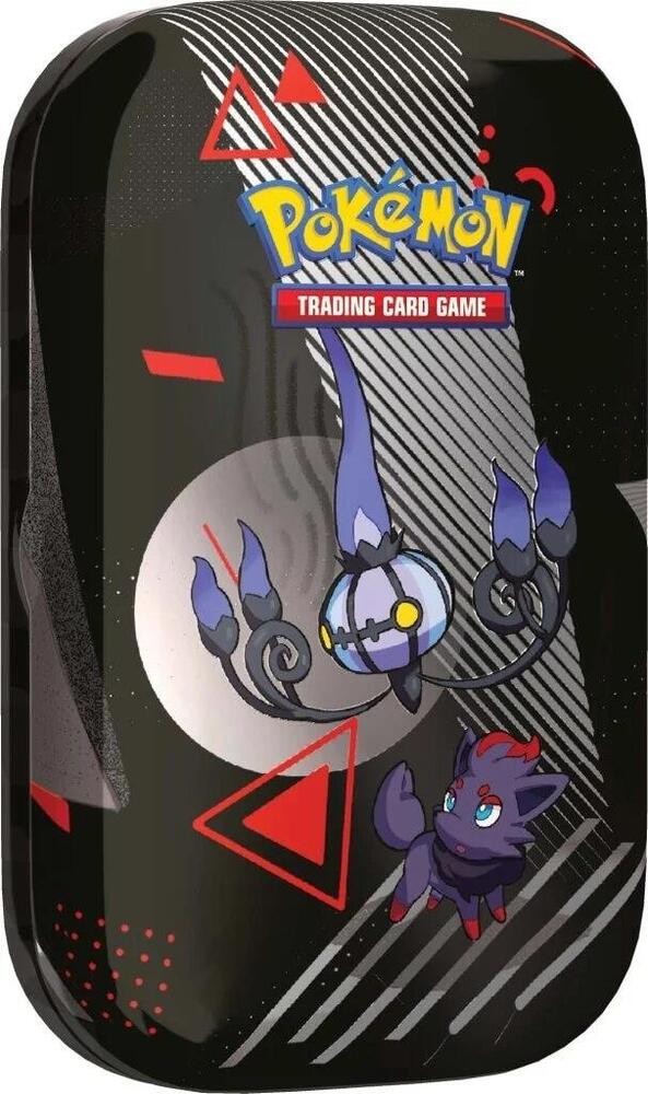 Unova Mini Tin (SV: Black Bolt)