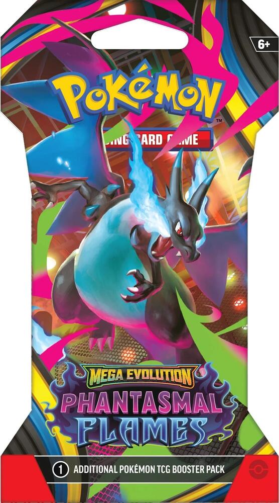 Combat Express Booster – McDonald's Pokemon Happy Meal Package (2022, French)