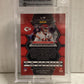 2023 Panini Mosaic Mosaic Tessellation Patrick Mahomes II #109 BGS 9