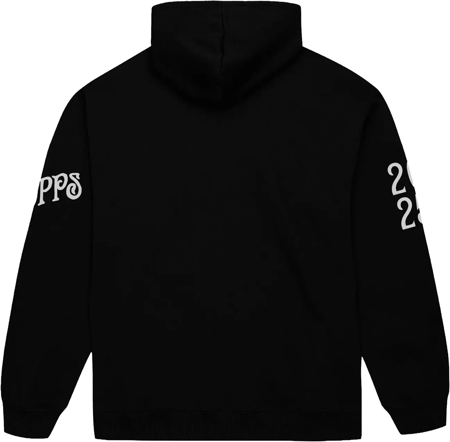 Topps Allen & Ginter Black Anniversary Hoodie - Mitchell & Ness