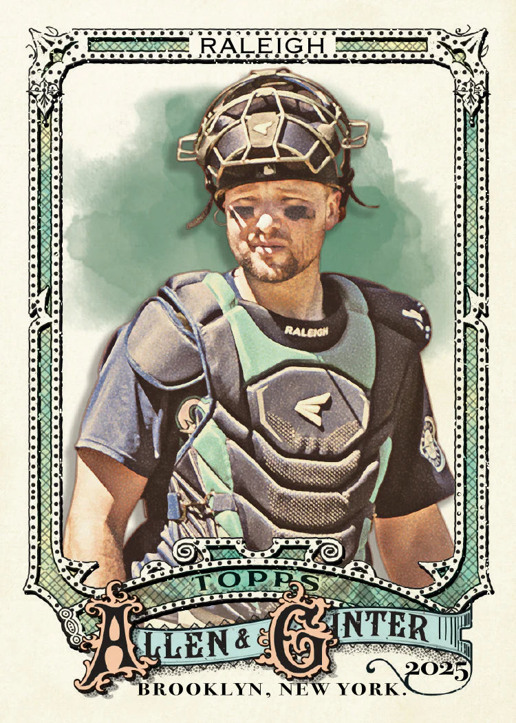 2025 Topps Allen & Ginter Baseball Hobby Box (PRESALE)