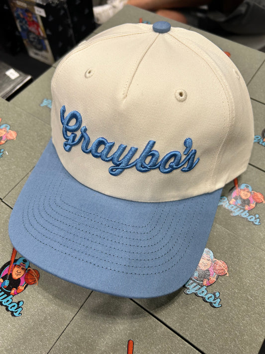 Graybo’s Snapback Vol. 2