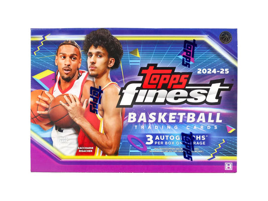 2024/25 Topps Finest Basketball Breaker Delight Box