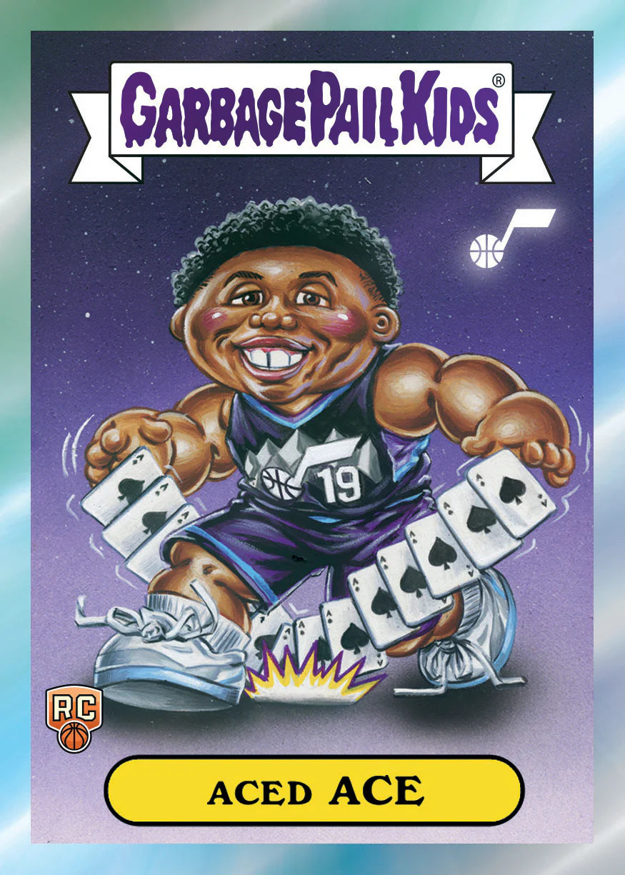 2025/26 Bowman Basketball Blaster Box