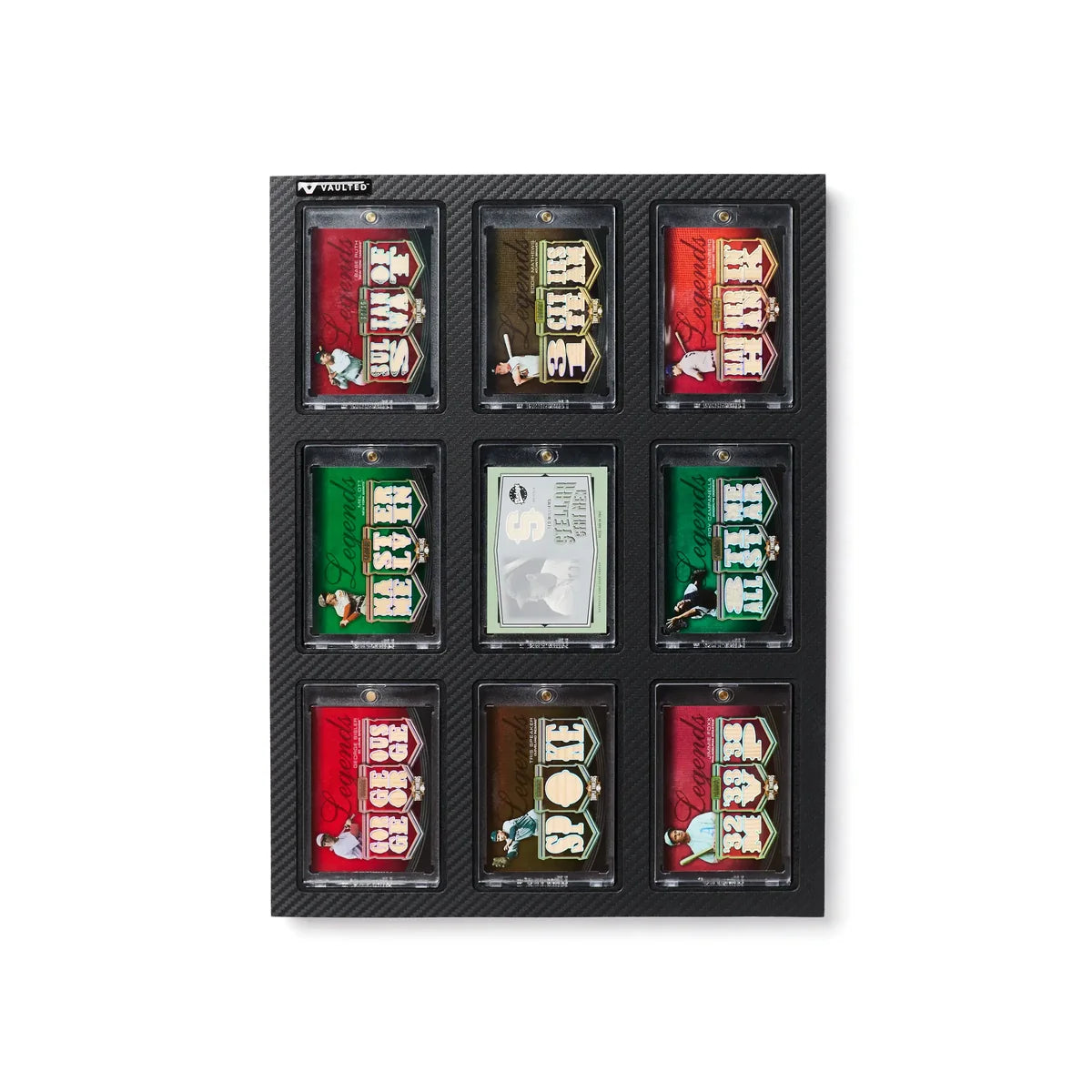 Vaulted™ Card Display (MAG)