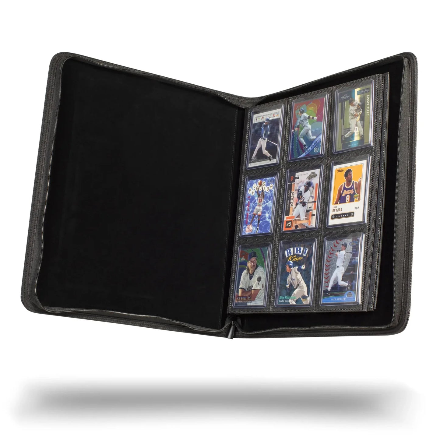 Vaulted™ Card Binder (Top Loader)