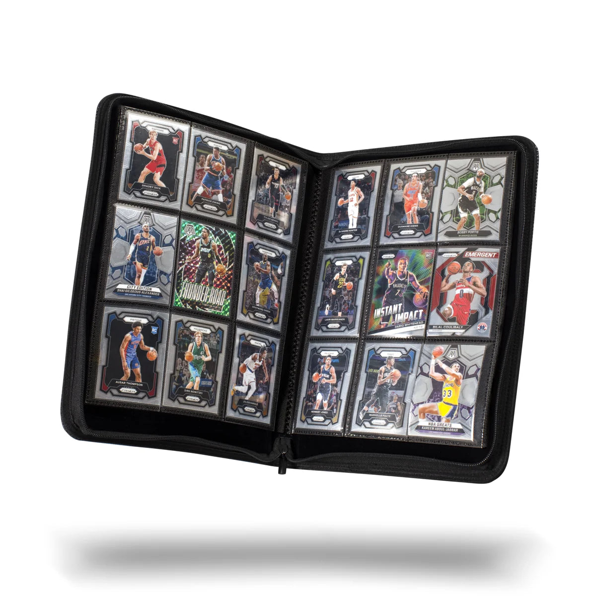 Vaulted™ Card Binder (Standard)