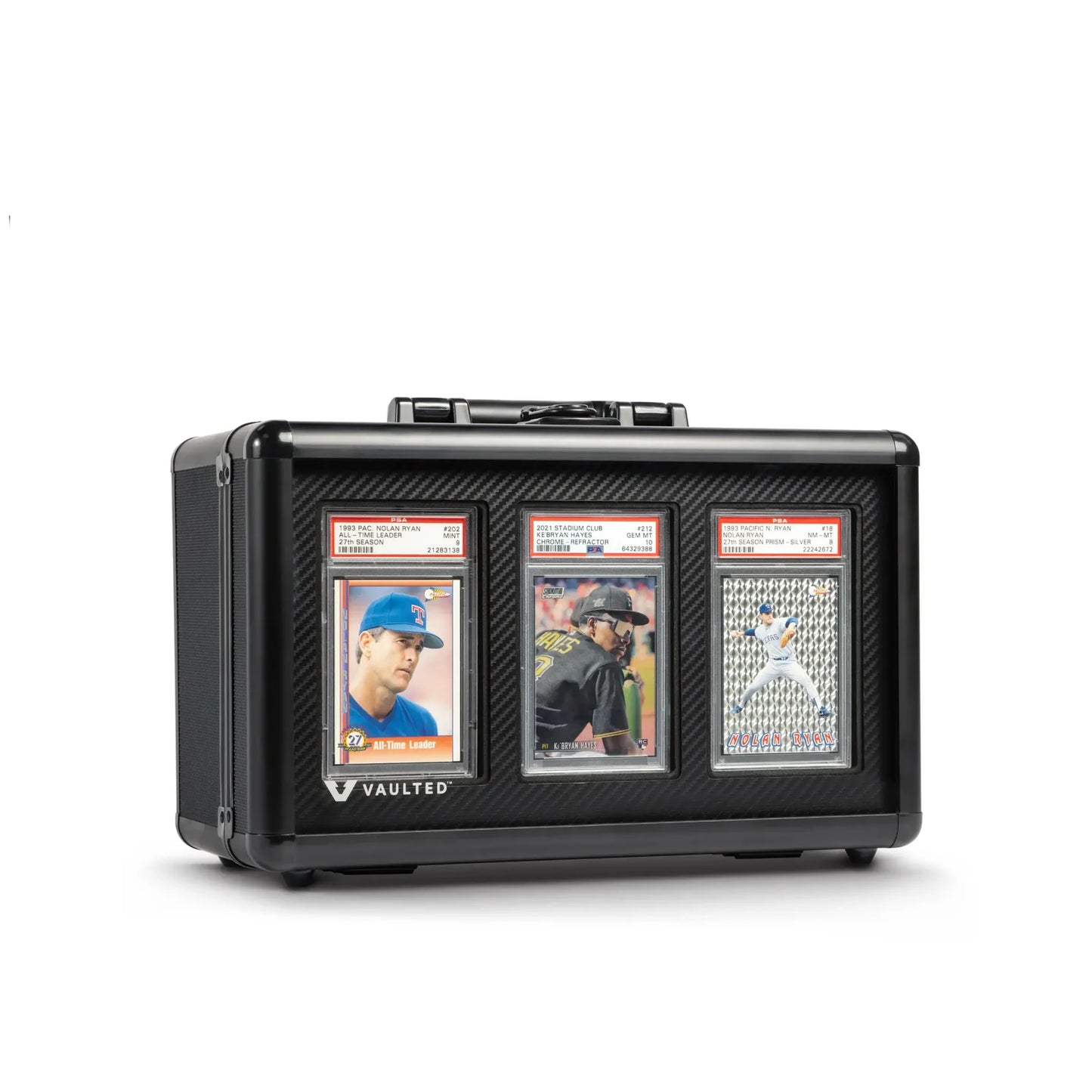 Vaulted™ Card Case (3 Row)