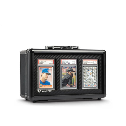 Vaulted™ Card Case (3 Row)