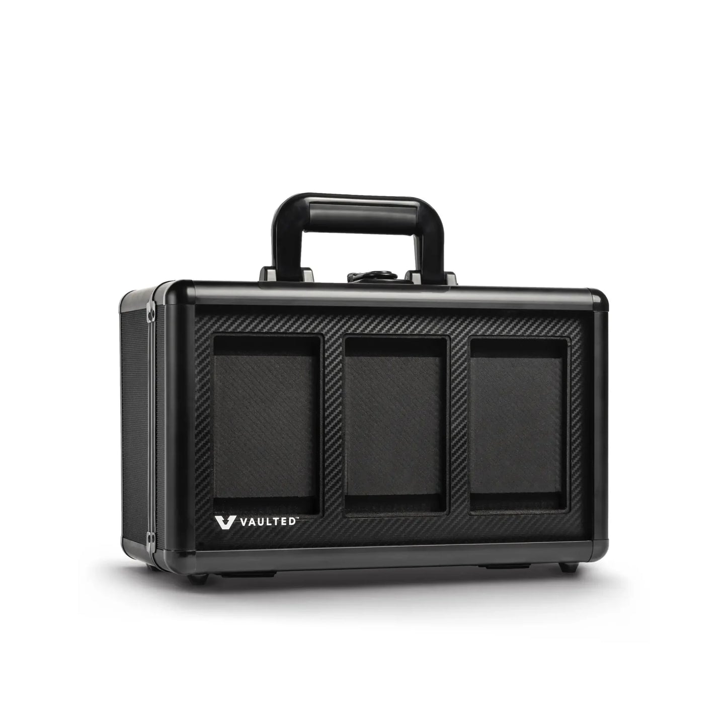 Vaulted™ Card Case (3 Row)