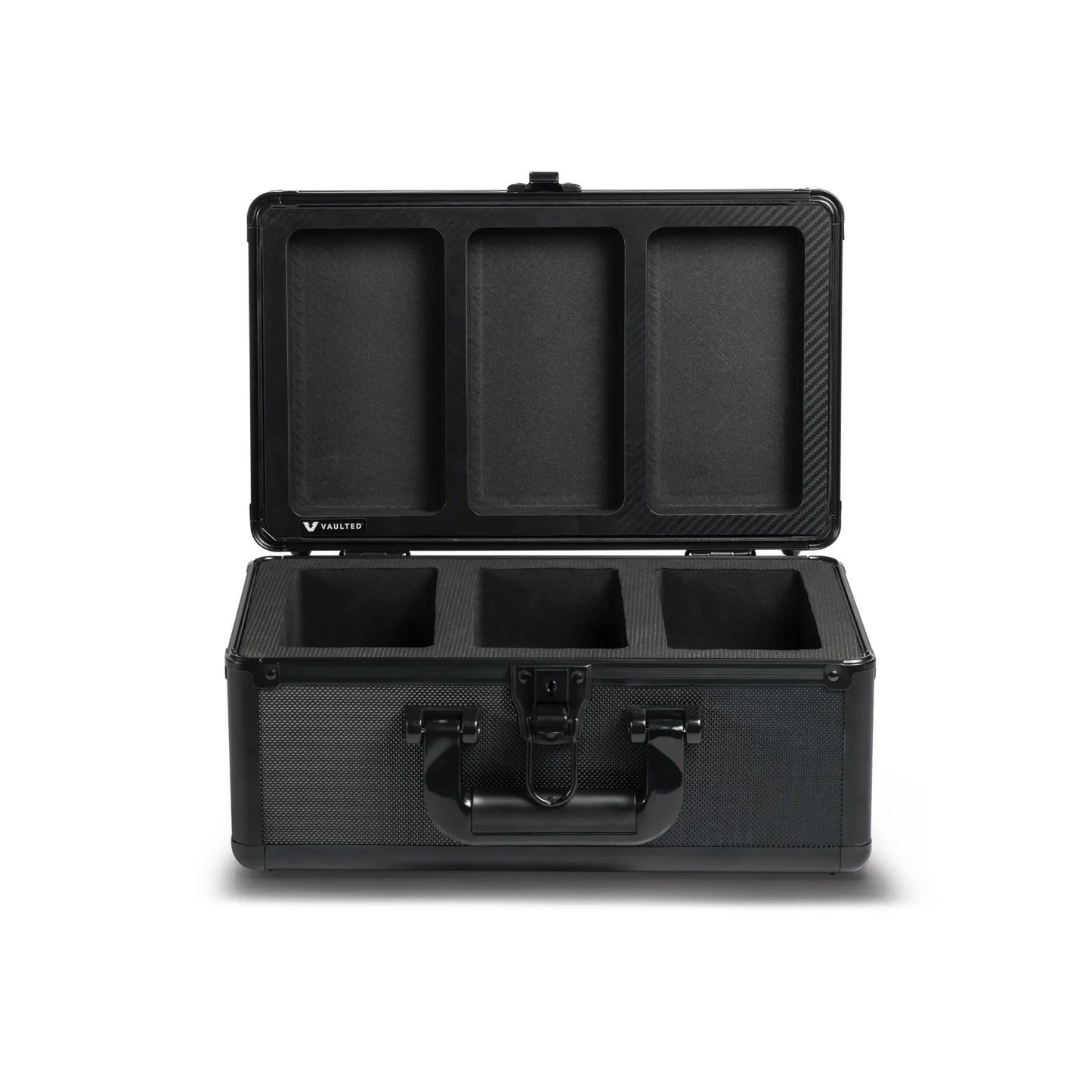 Vaulted™ Card Case (3 Row)