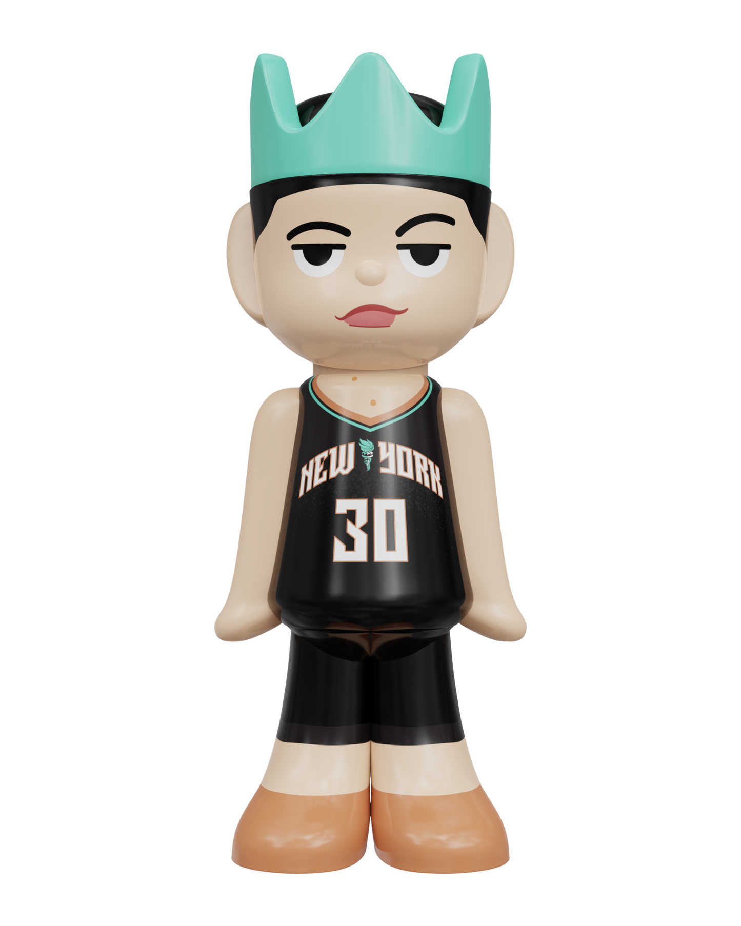 ghostwrite x WNBA “2025 Season” Blind Box, 100% ghosts (2026)