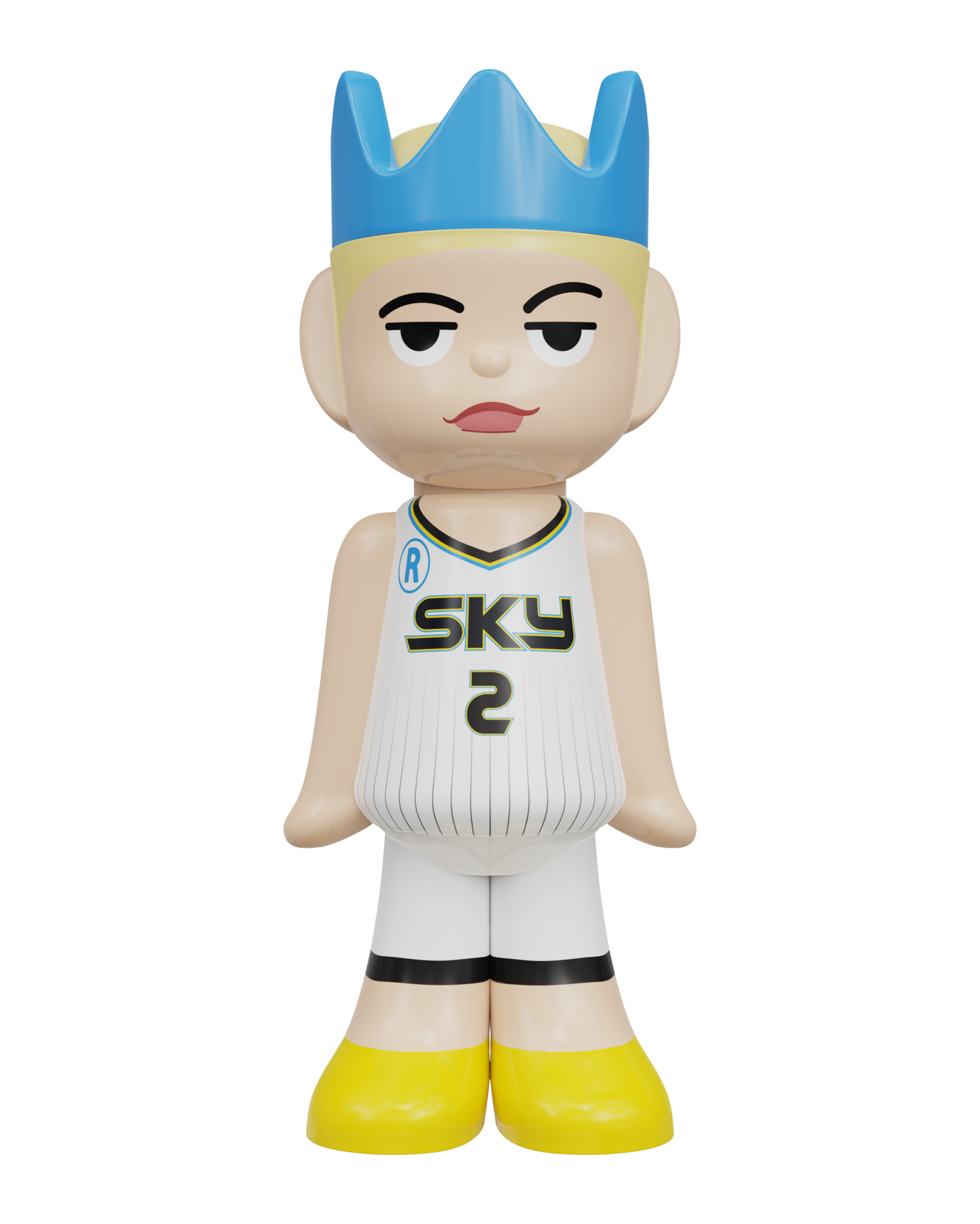 ghostwrite x WNBA “2025 Season” Blind Box Case of 12, 100% ghosts (2026)