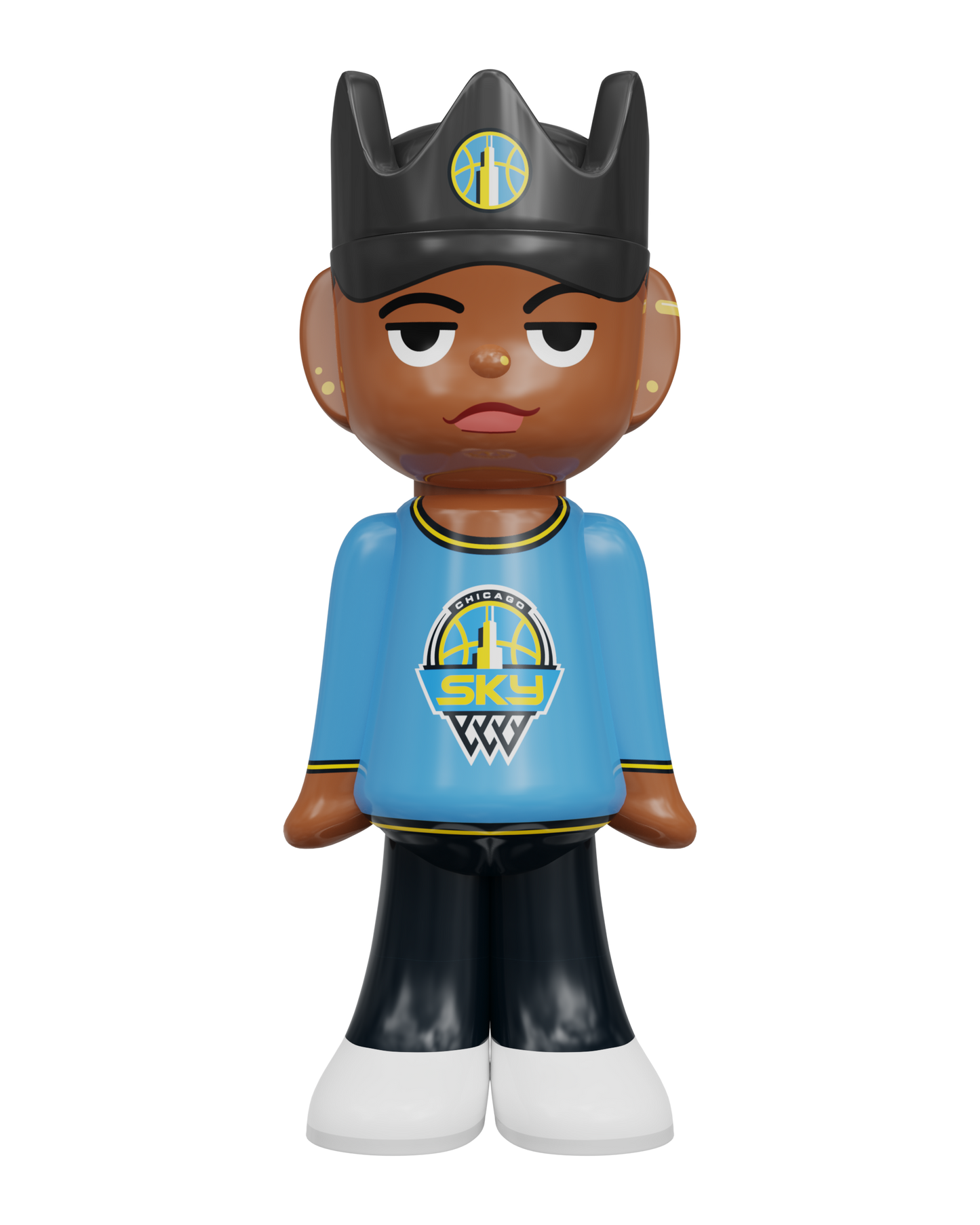 ghostwrite x WNBA “2025 Season” Blind Box, 100% ghosts (2026)