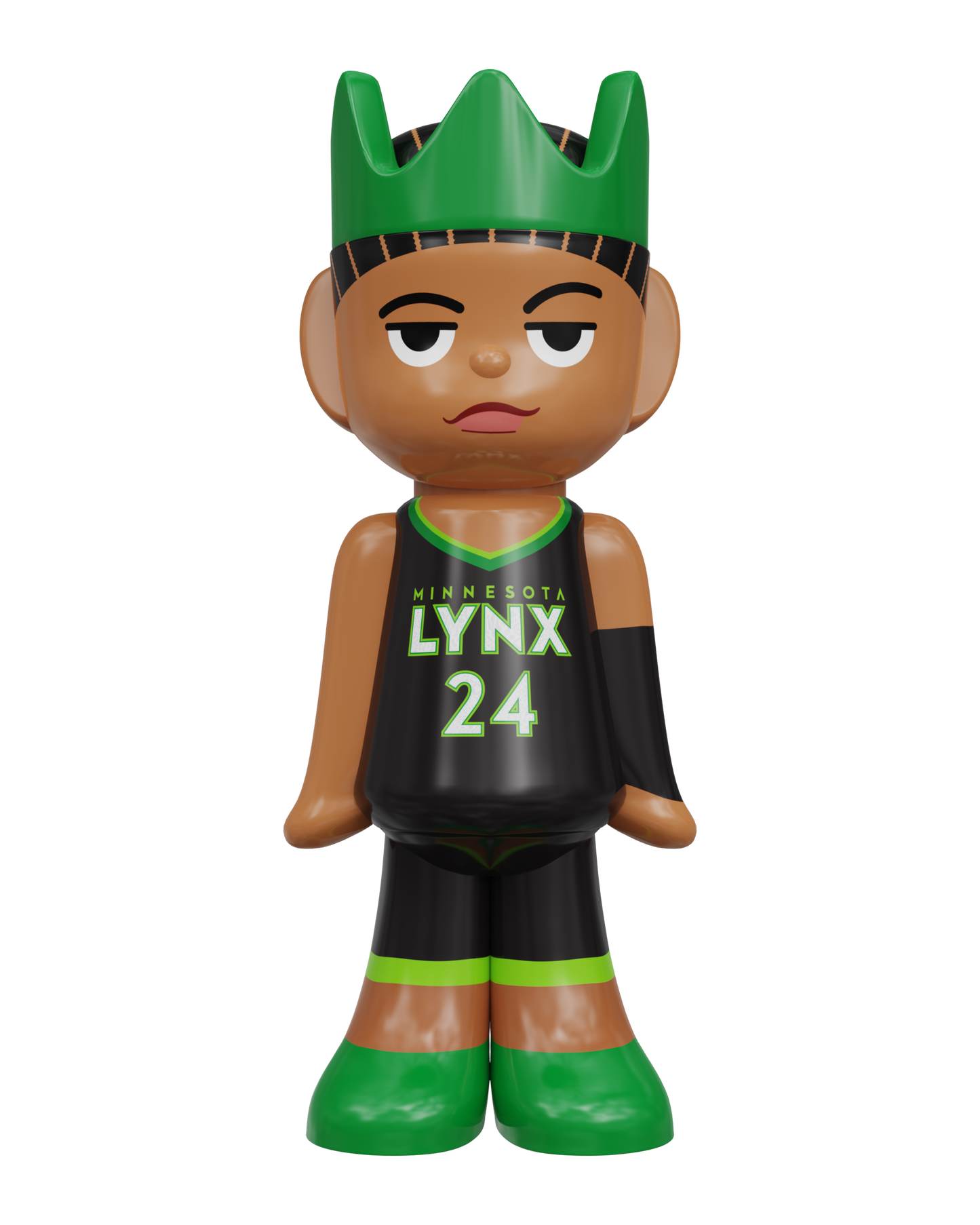 ghostwrite x WNBA “2025 Season” Blind Box Case of 12, 100% ghosts (2026)