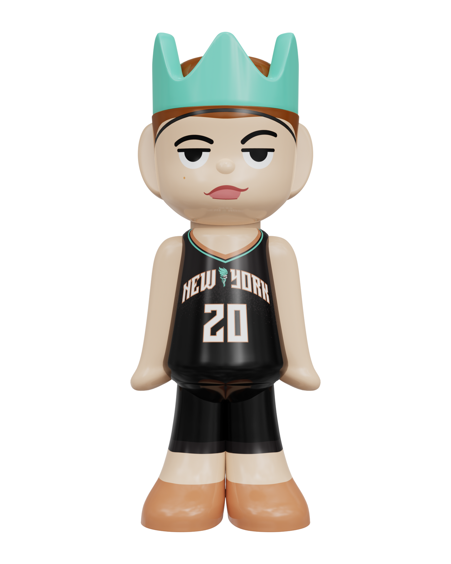 ghostwrite x WNBA “2025 Season” Blind Box, 100% ghosts (2026)