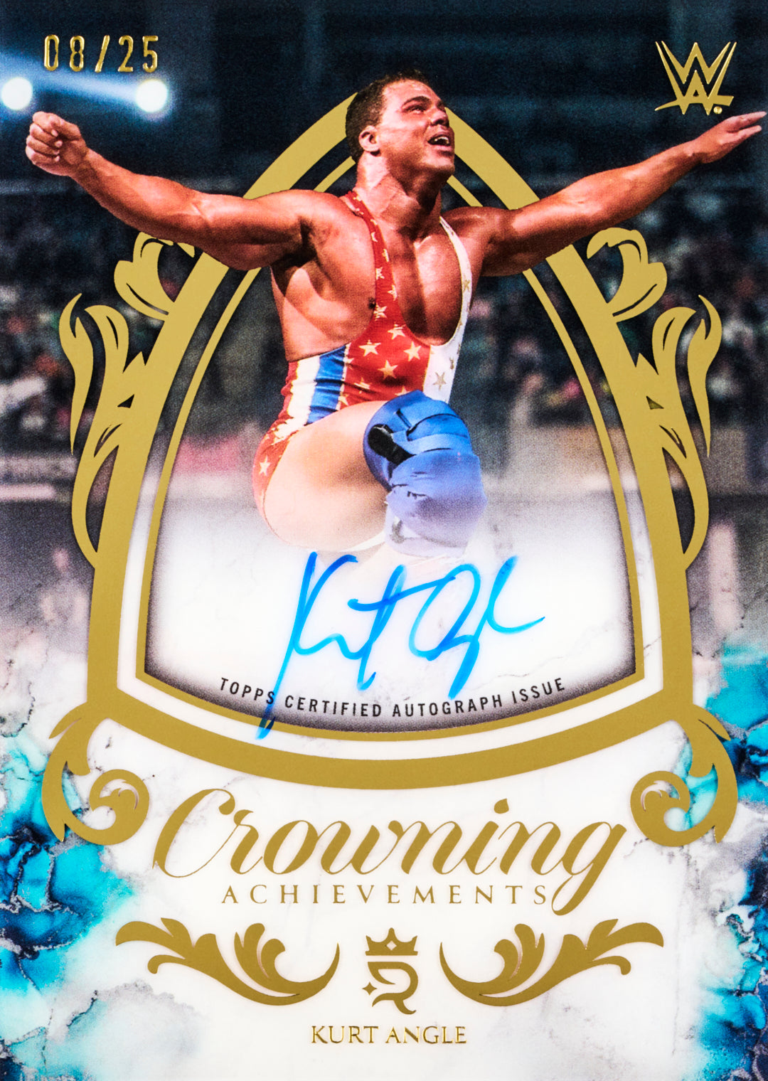 2025 Topps Royalty WWE Wrestling Hobby Box