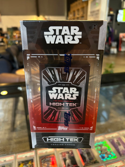 2024 Topps Star Wars High-Tek Hobby Box