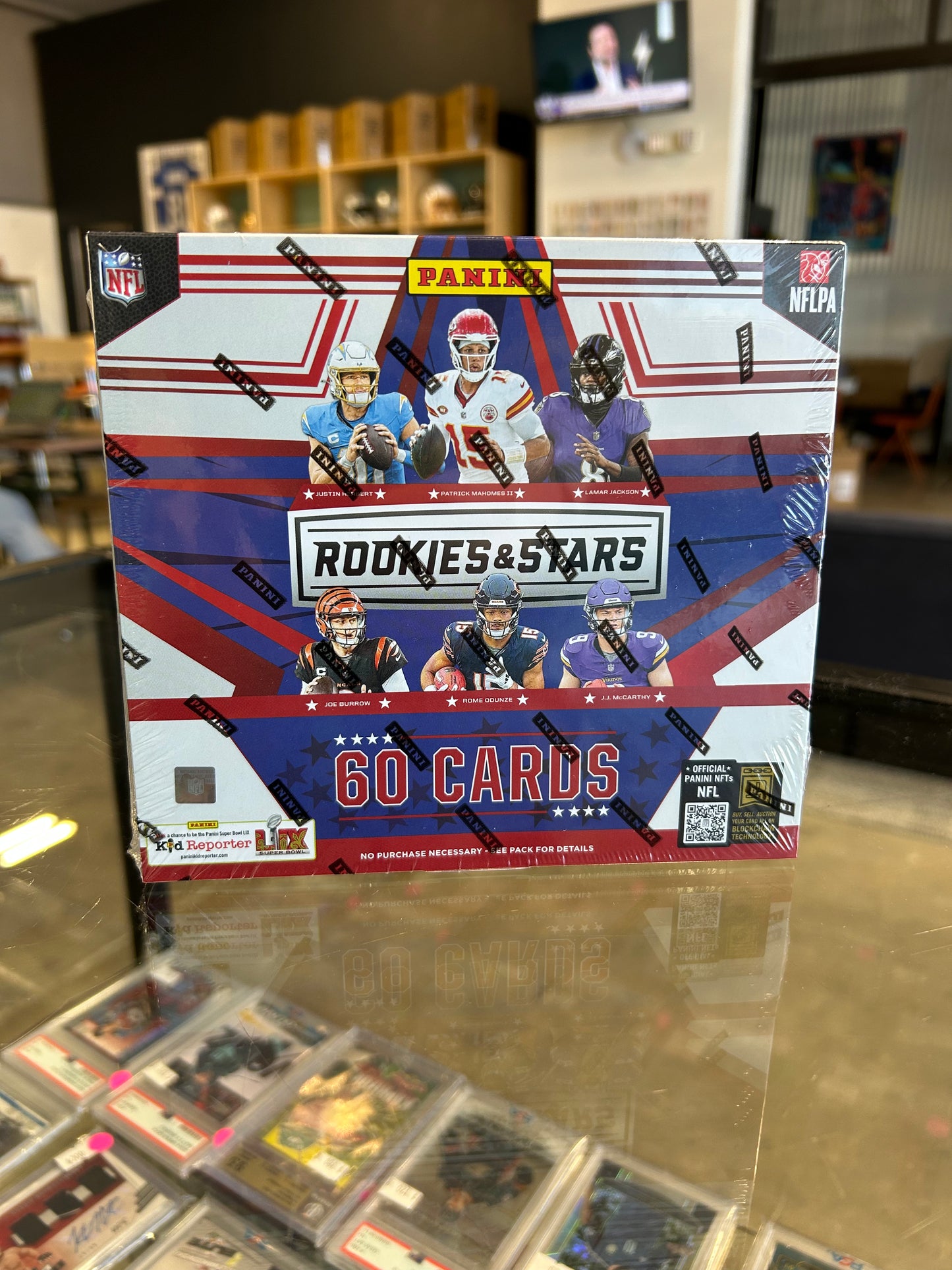 2024 Panini Rookies & Stars Longevity Box