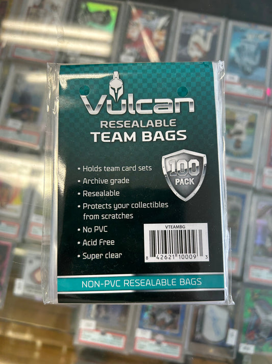 Vulcan Team Bags (100 pack)