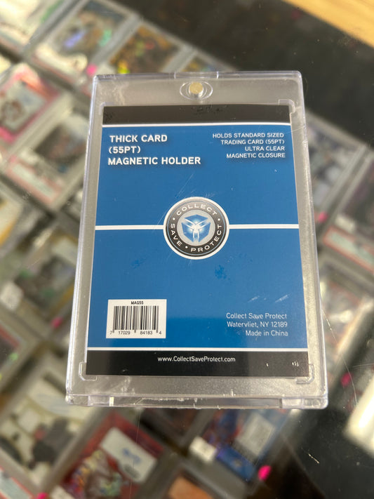 Thick Card Magnetic Holder - 55PT / 1 Pack