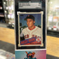 1985 Topps Tiffany Roger Clemens Rookie #181 SGC 9 (96)