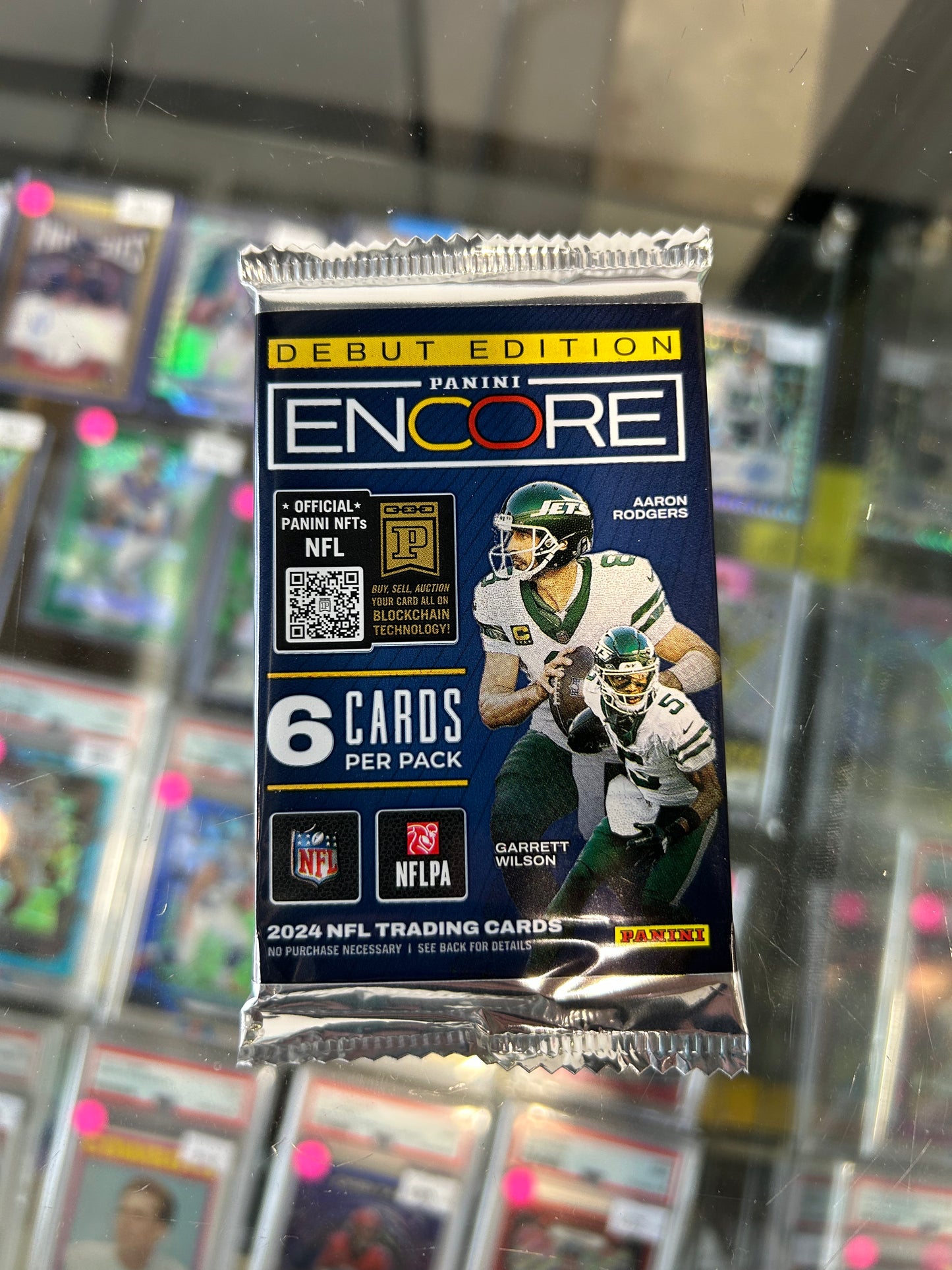 2024 Panini Encore Football Hobby Pack