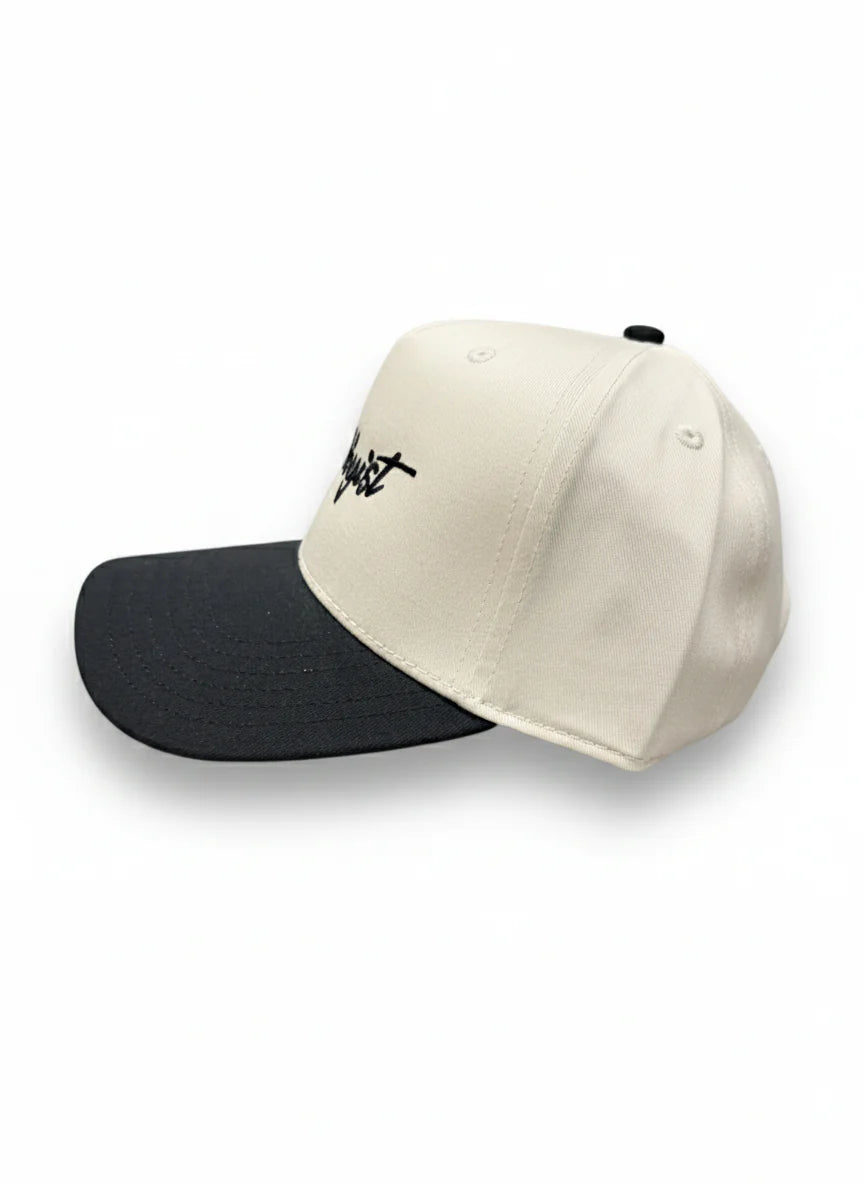 Hobbyist Official Hat Beige & Black