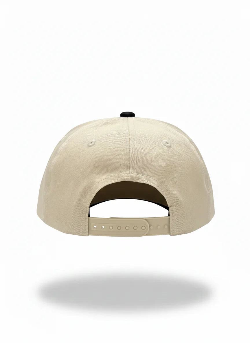 Hobbyist Official Hat Beige & Black