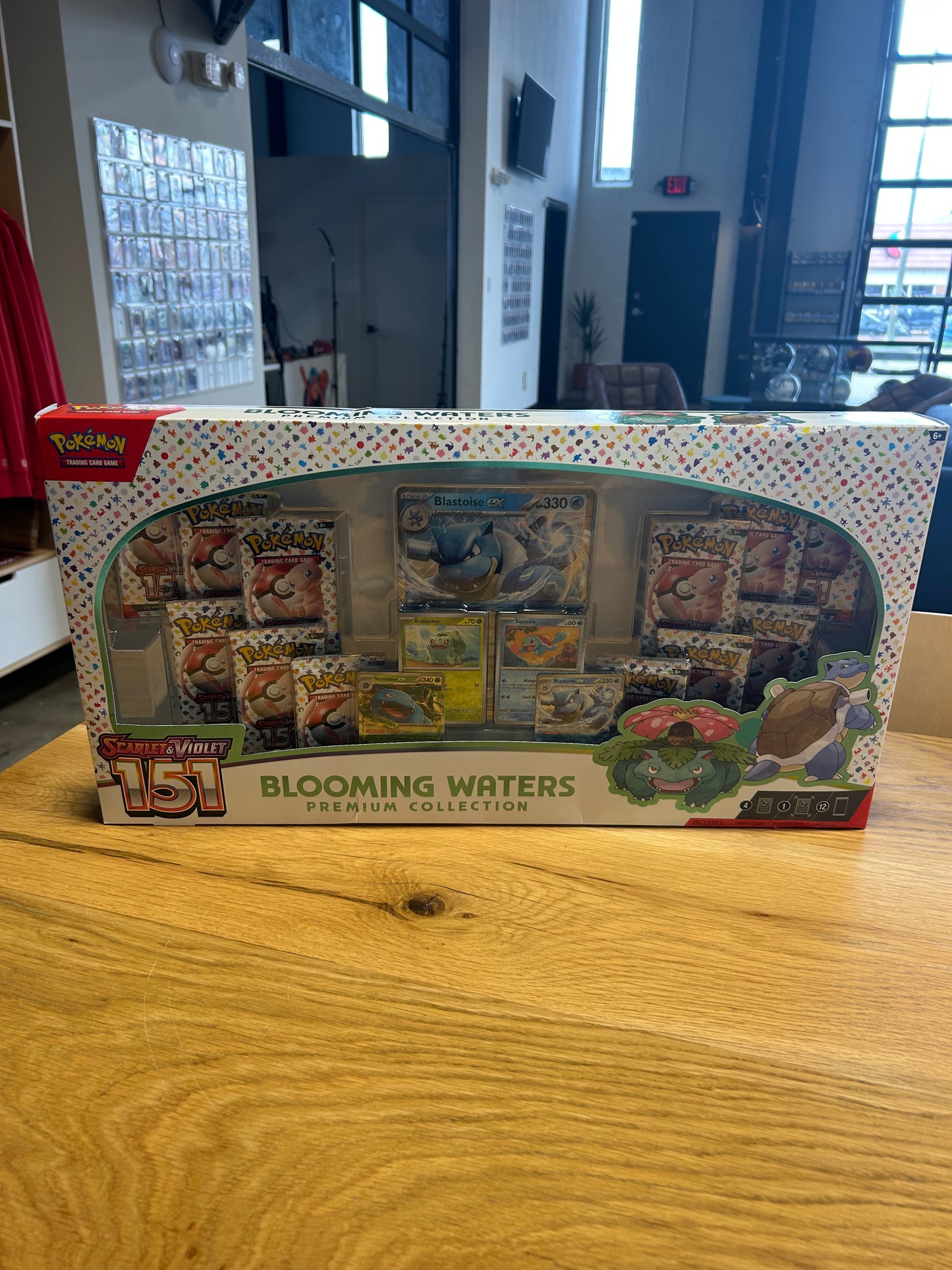 Blooming Waters Premium Collection