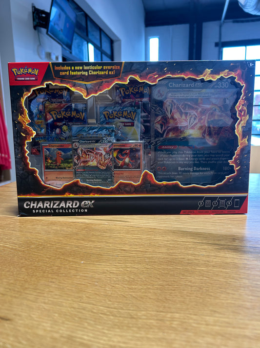 Charizard ex Special Collection