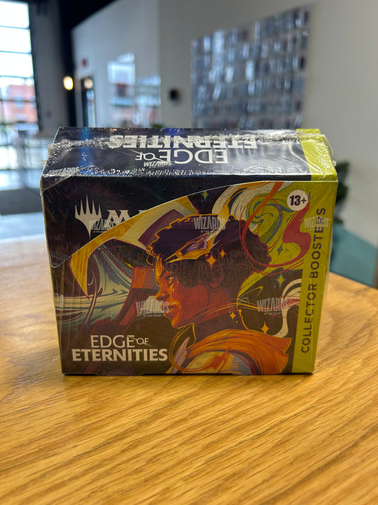 Edge of Eternities - Collector Booster Display