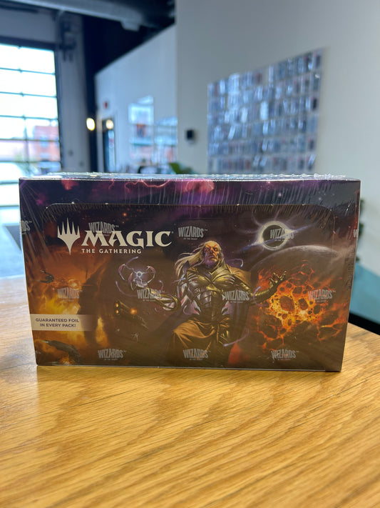 Edge of Eternities - Play Booster Display