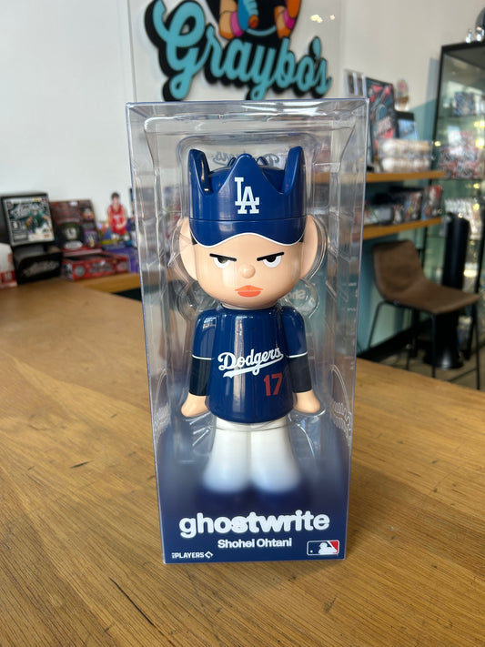 ghostwrite x MLB "Game Face" Shohei Ohtani 400% 2025 (Edition of 100)